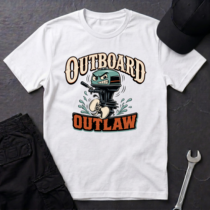 Outboard Outlaw  T-Shirt