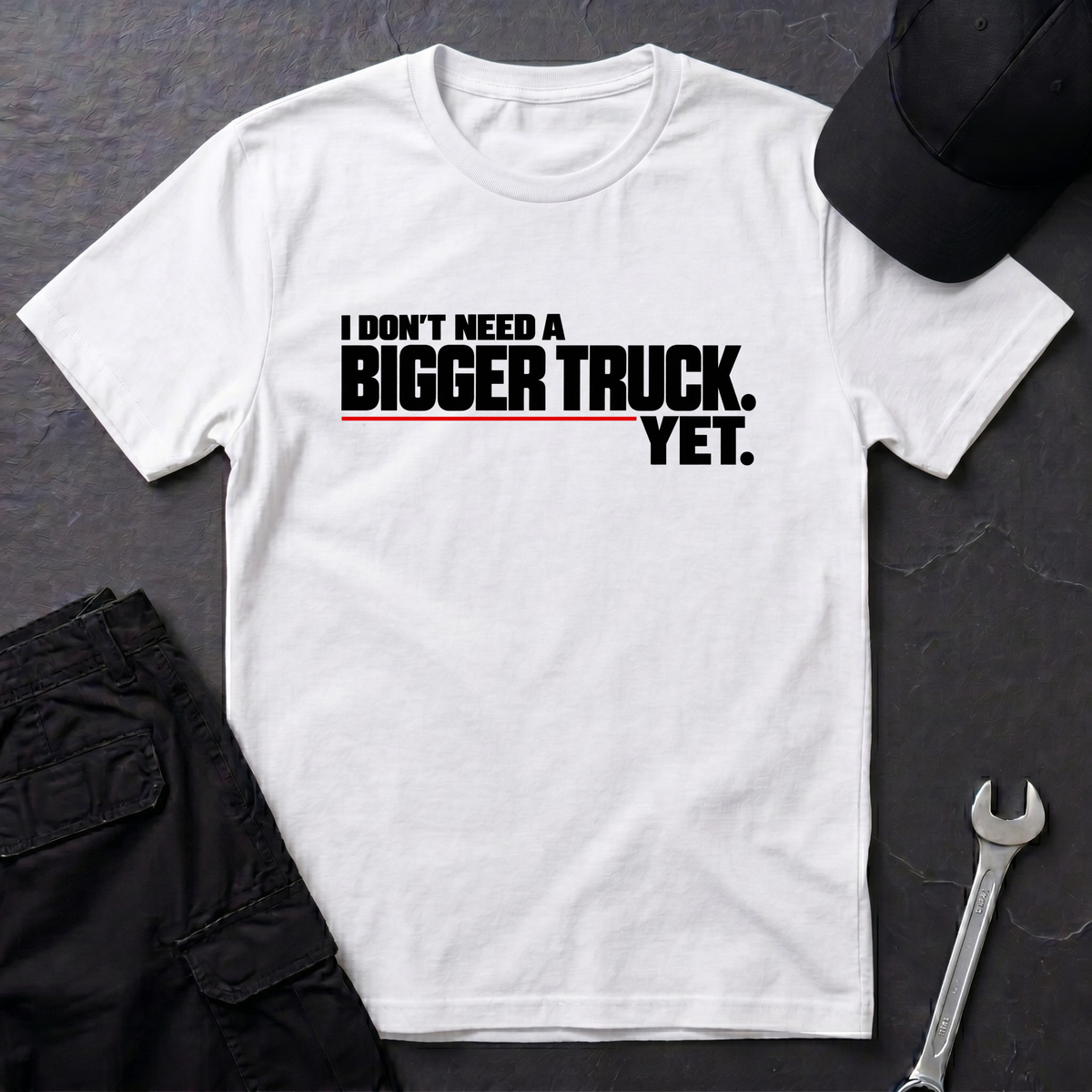 Bigger Truck   T-Shirt