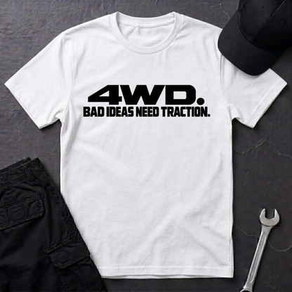 4WD  T-Shirt