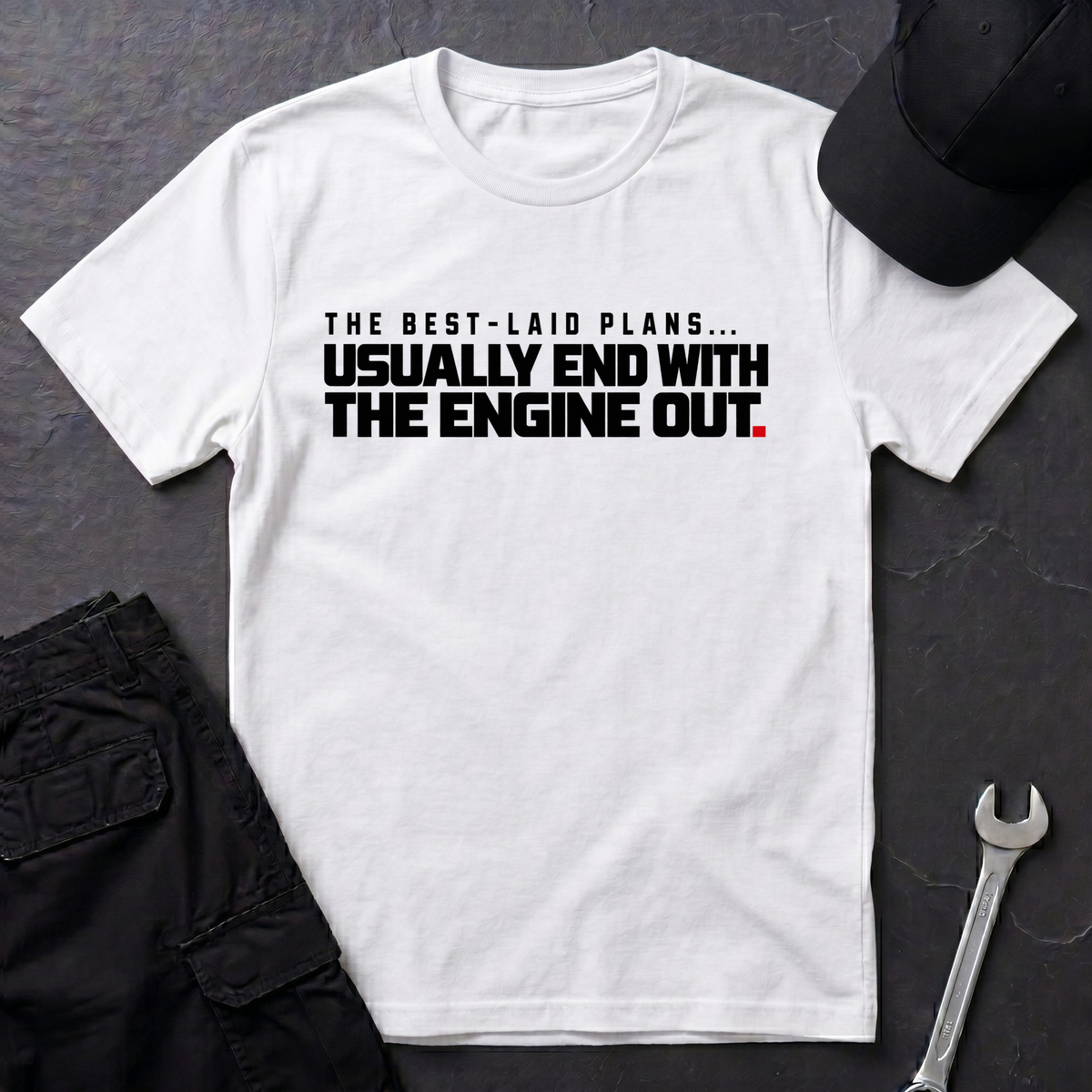Best-Laid Plans  T-Shirt