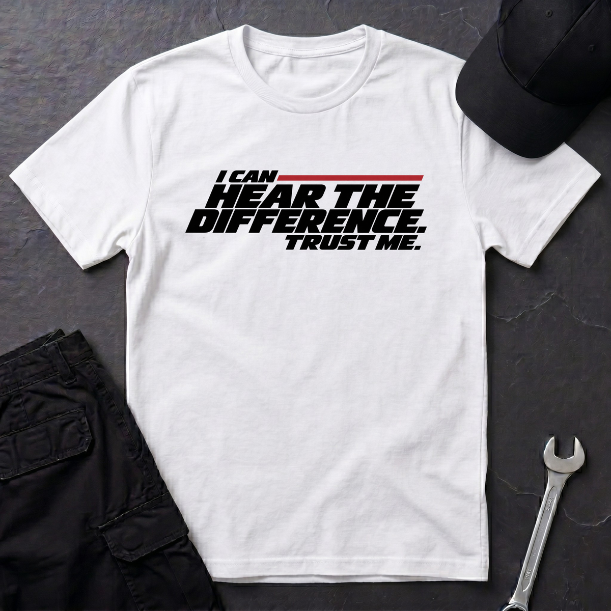 Trust Me.   T-Shirt