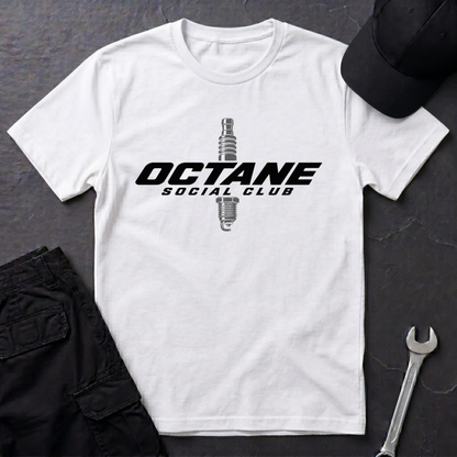 Octane Social Club   T-Shirt