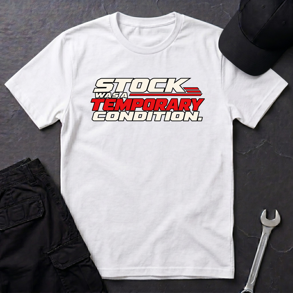 Temporary Condition   T-Shirt