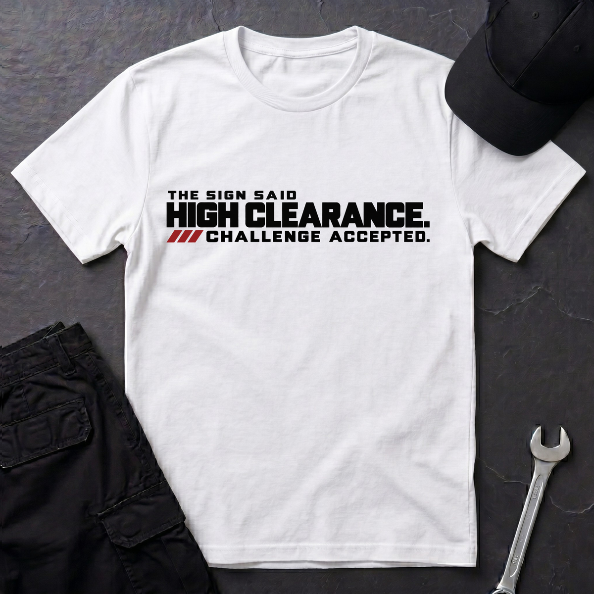 High Clearance  T-Shirt