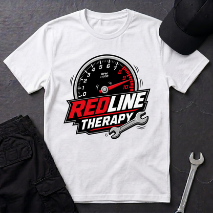Redline Therapy  T-Shirt