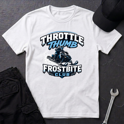Throttle Thumb  T-Shirt