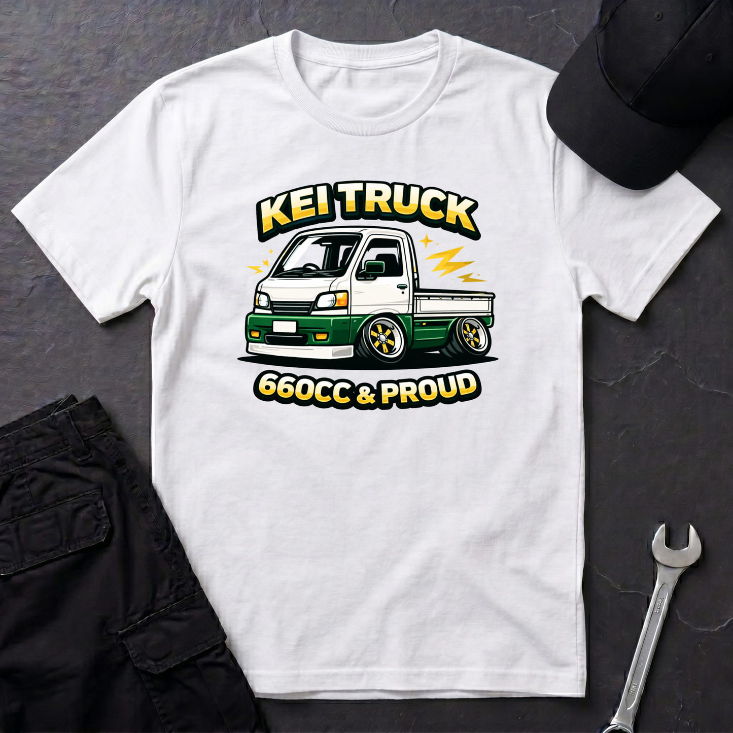 Kei Truck   T-Shirt