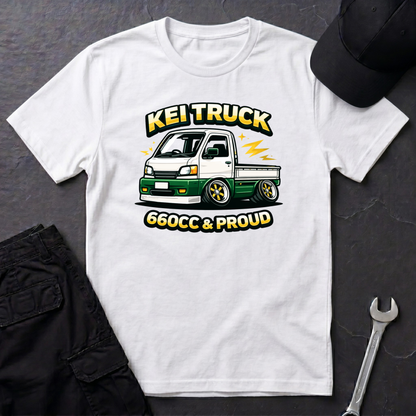Kei Truck   T-Shirt