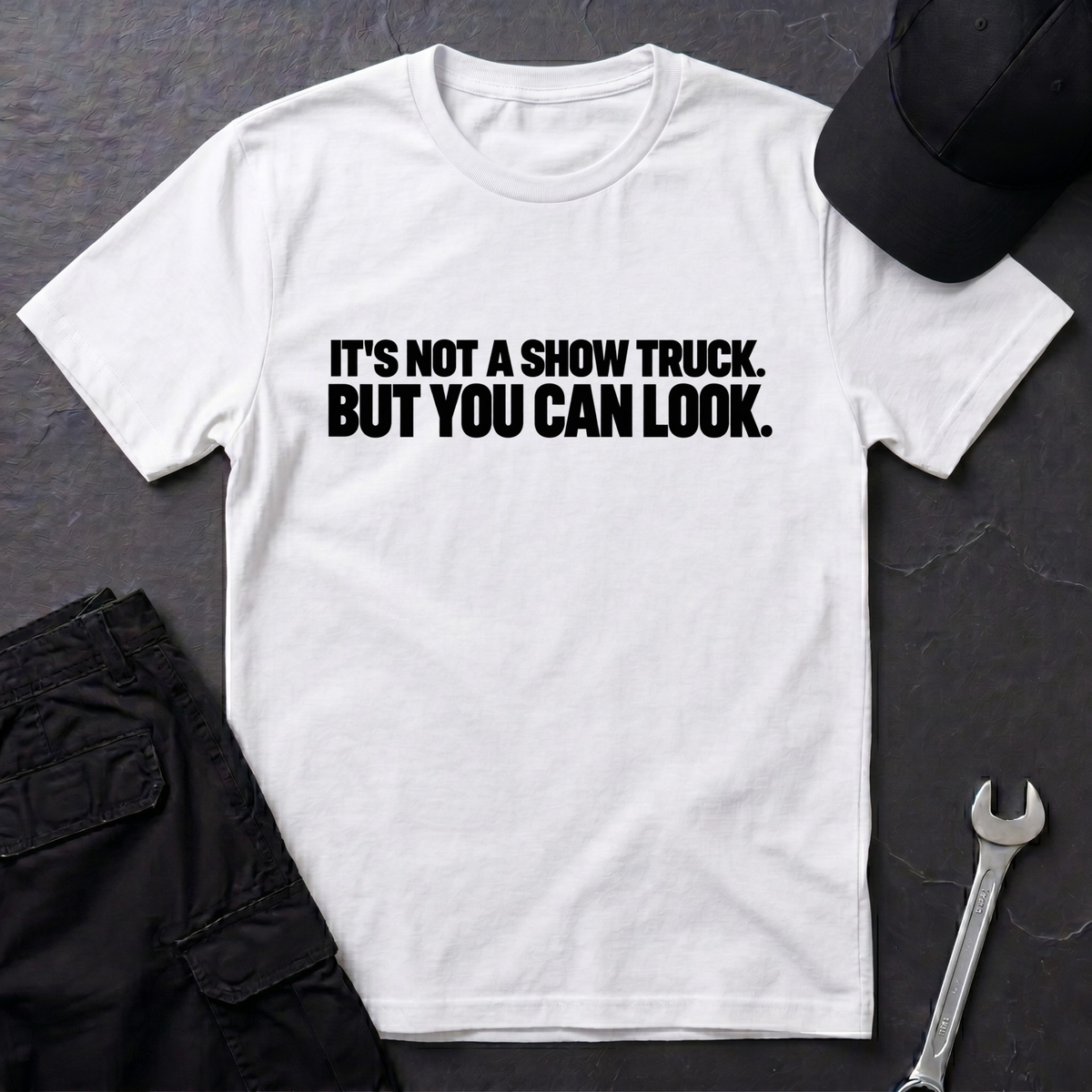 You Can Look  T-Shirt