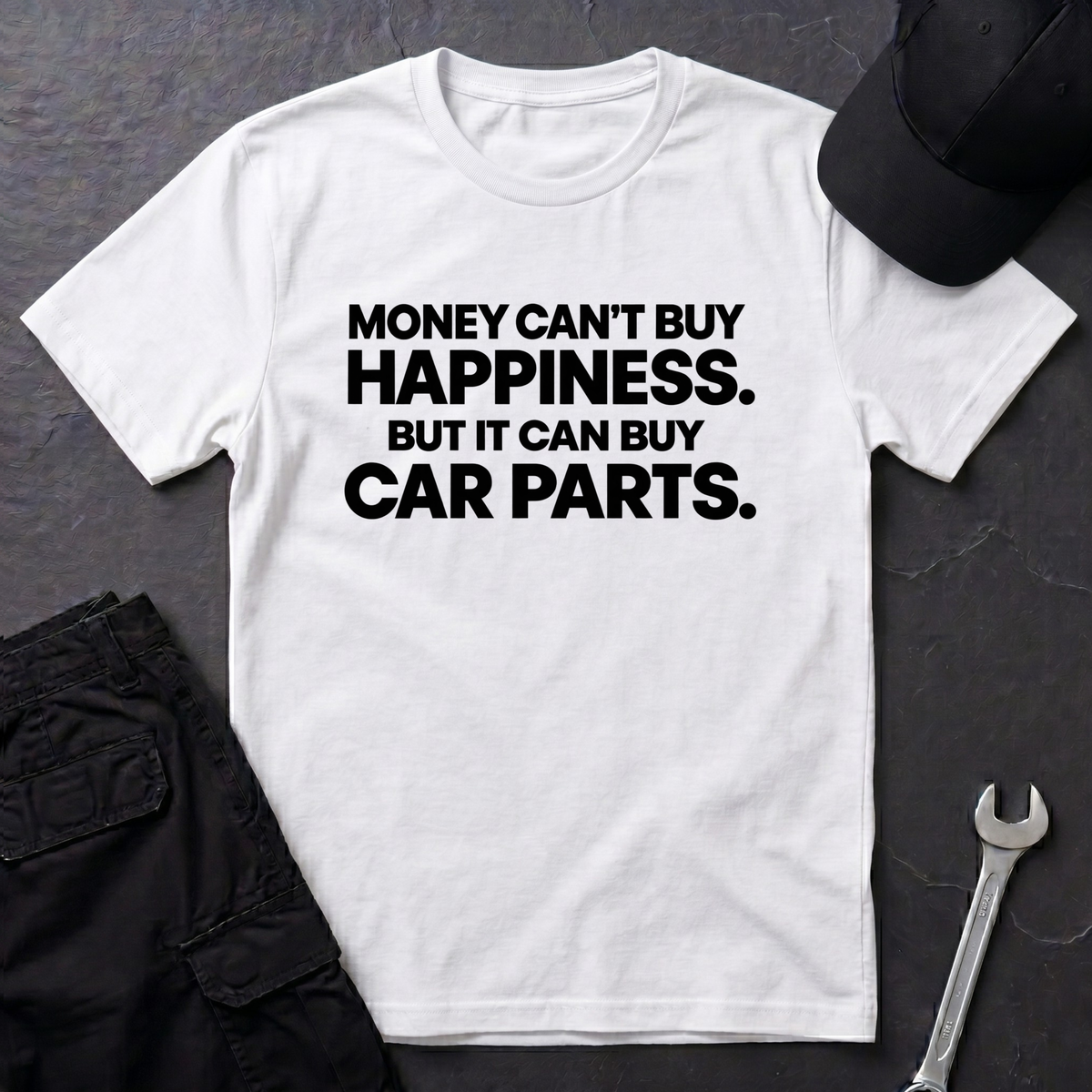 Money Can't Buy  T-Shirt