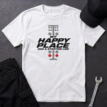 My Happy Place   T-Shirt