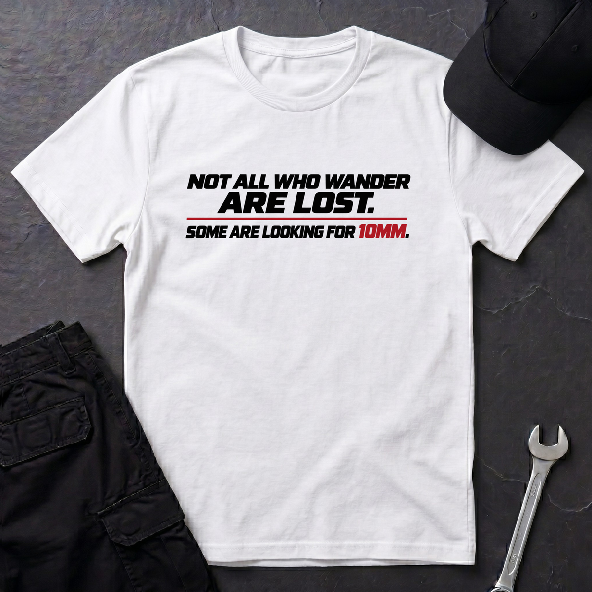 Looking For 10MM  T-Shirt