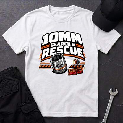 10MM Search & Rescue  T-Shirt