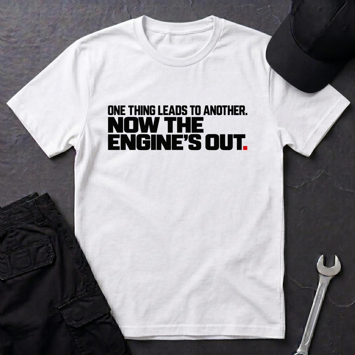 One Thing Leads   T-Shirt