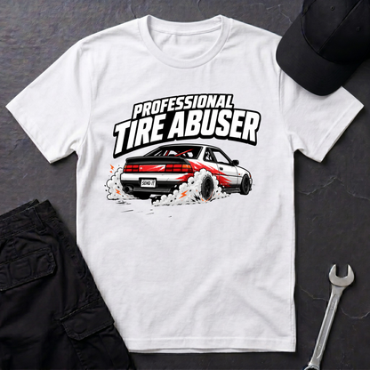 Professional Tire Abuser  T-Shirt