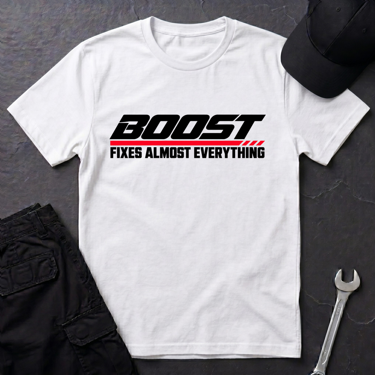 Boost  T-Shirt