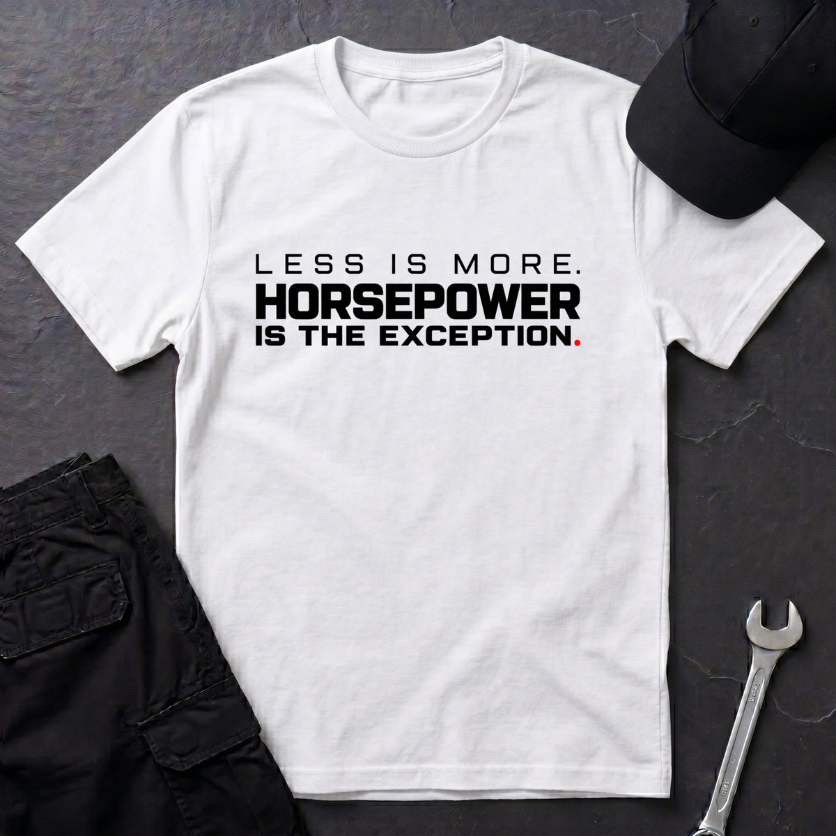 HP Is The Exception  T-Shirt