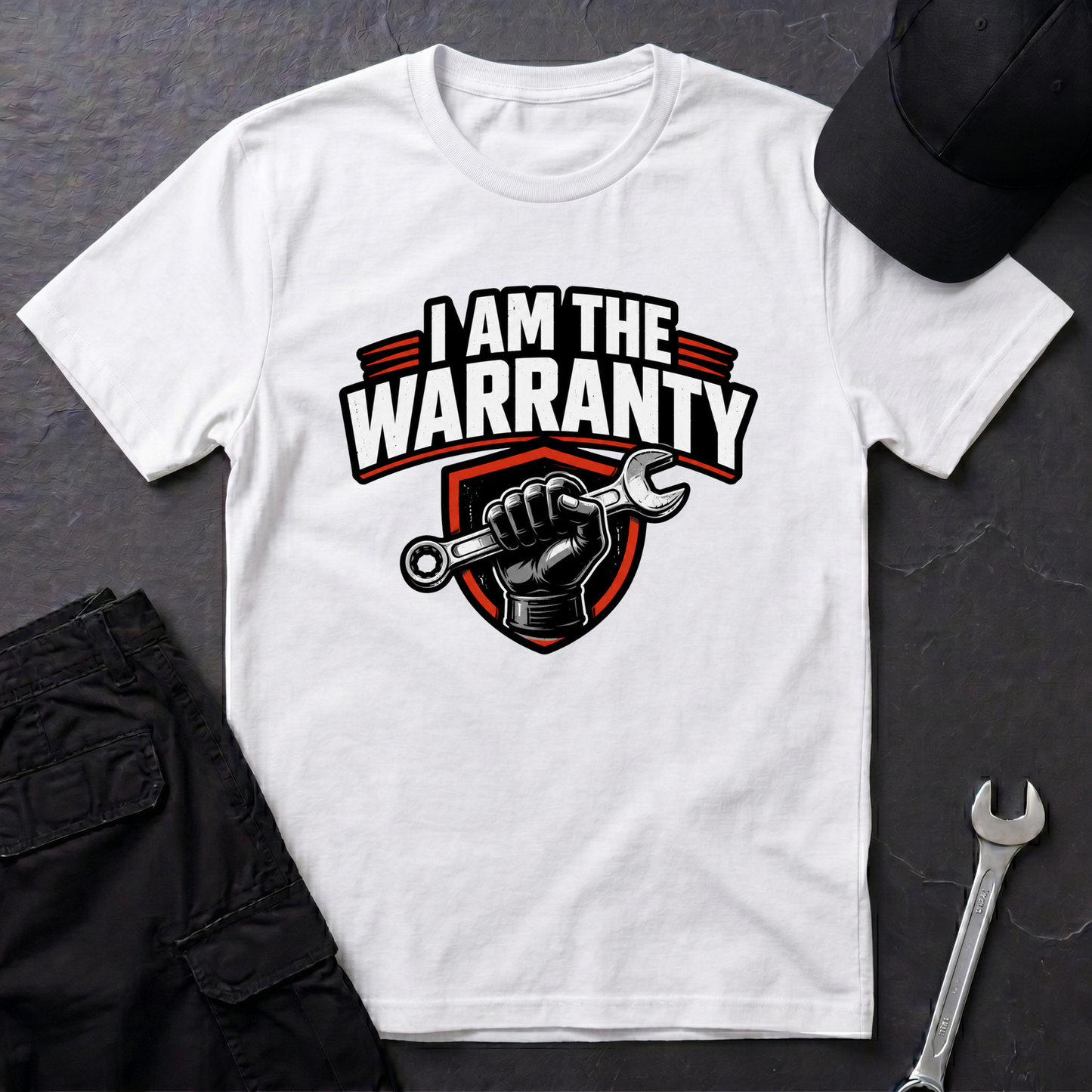 I'm The Warranty  T-Shirt