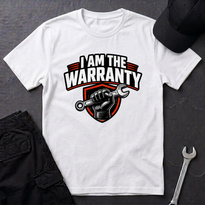 I'm The Warranty  T-Shirt