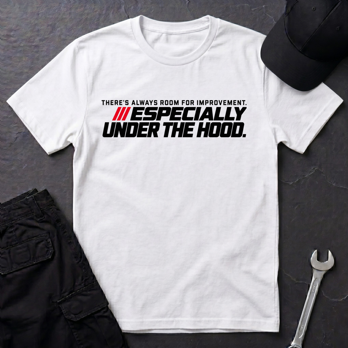 Room For Improvement  T-Shirt