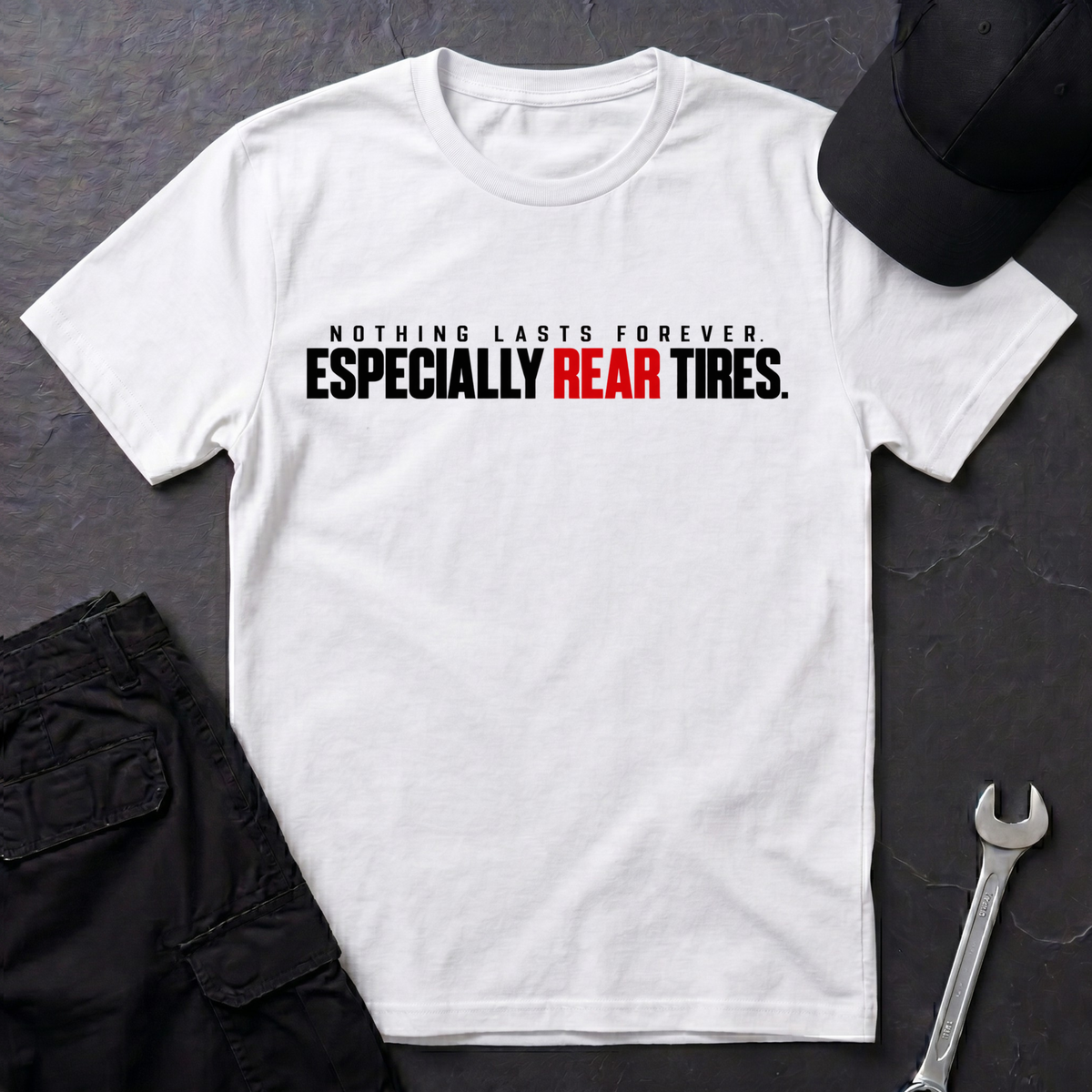 Nothing Lasts  T-Shirt