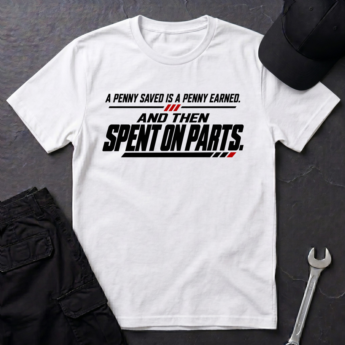 A Penny Saved  T-Shirt