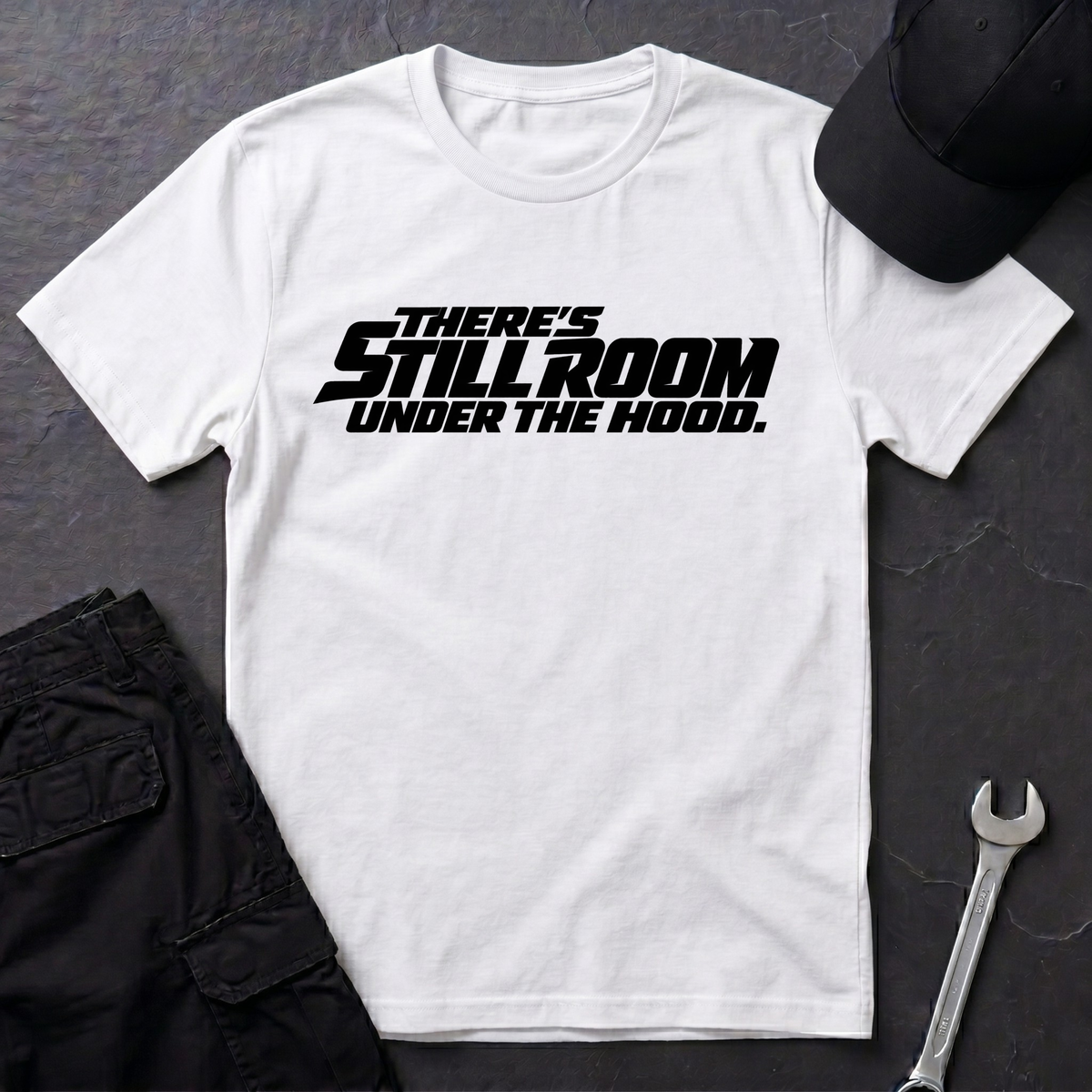 There's Still Room   T-Shirt