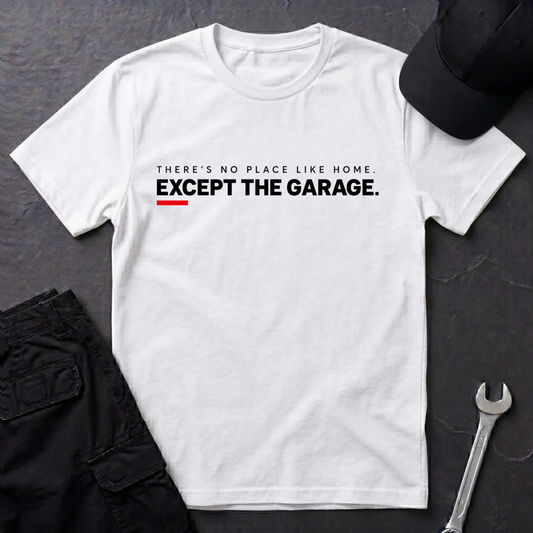 There's No Place  T-Shirt