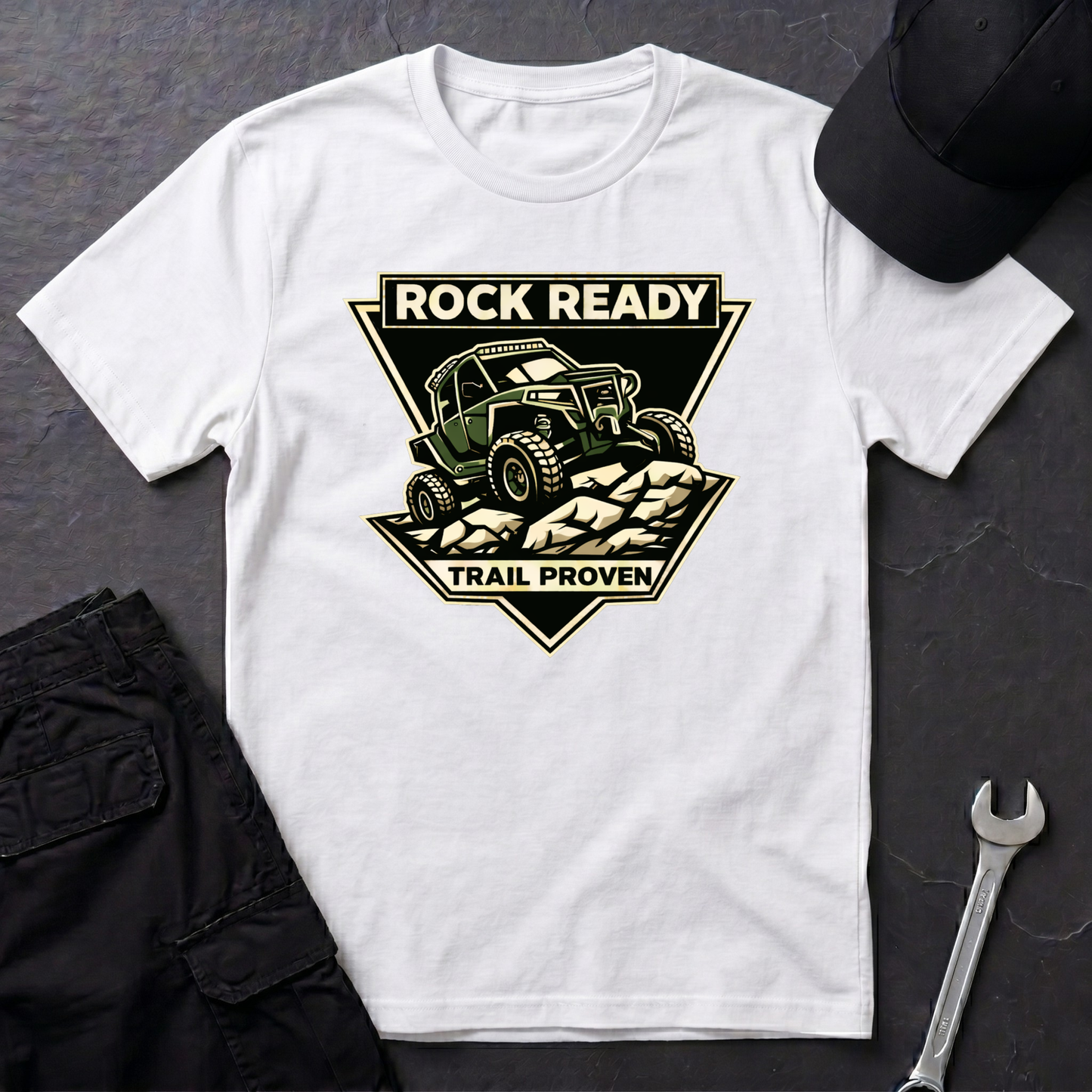 Rock Ready  T-Shirt