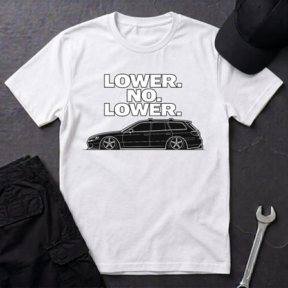 Lower No Lower light  T-Shirt