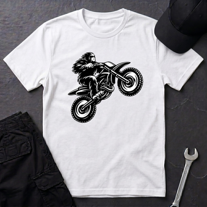 Bigfoot Dirtbike T-Shirt