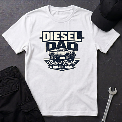 Diesel Dad T-Shirt