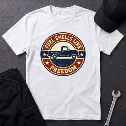 Fuel Smells Like Freedom T-Shirt
