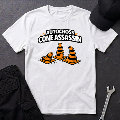 Autocross Cone Assassin T-Shirt