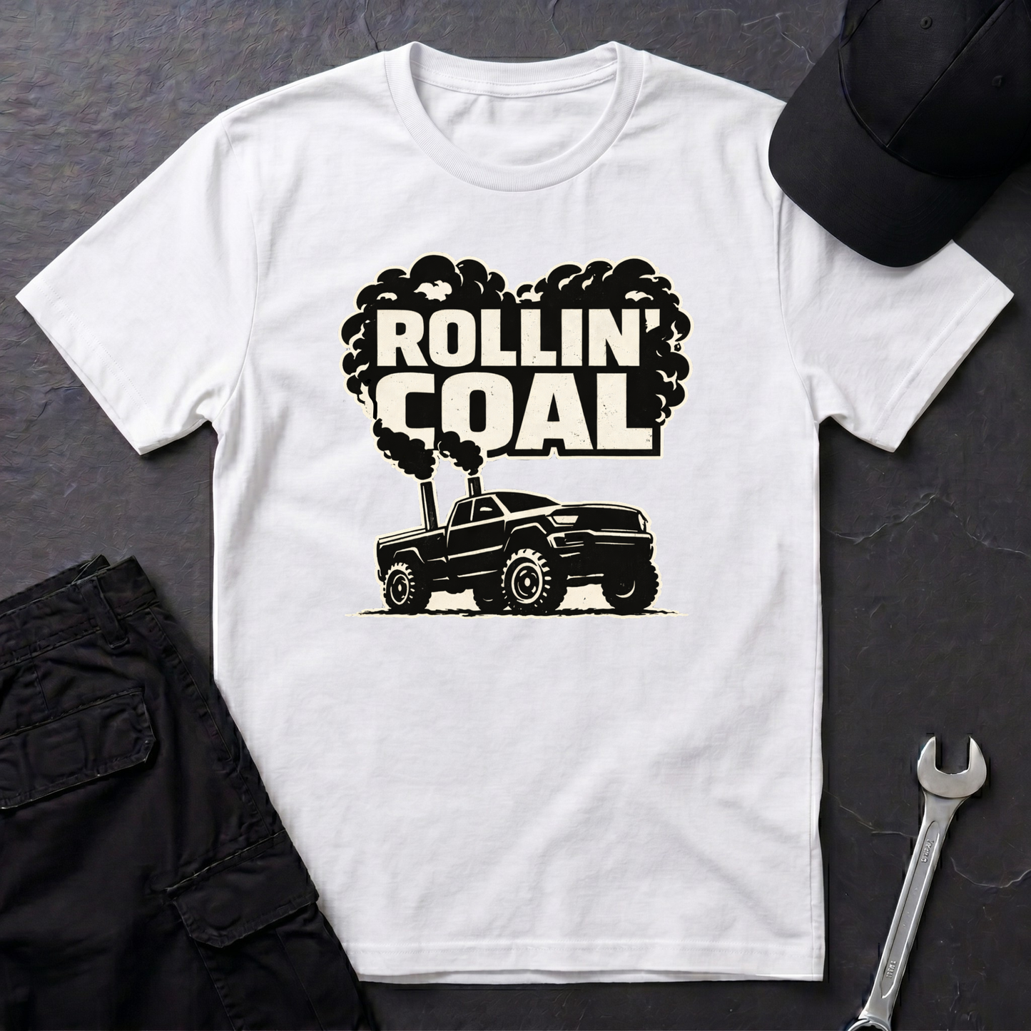 Rollin' Coal  T-Shirt