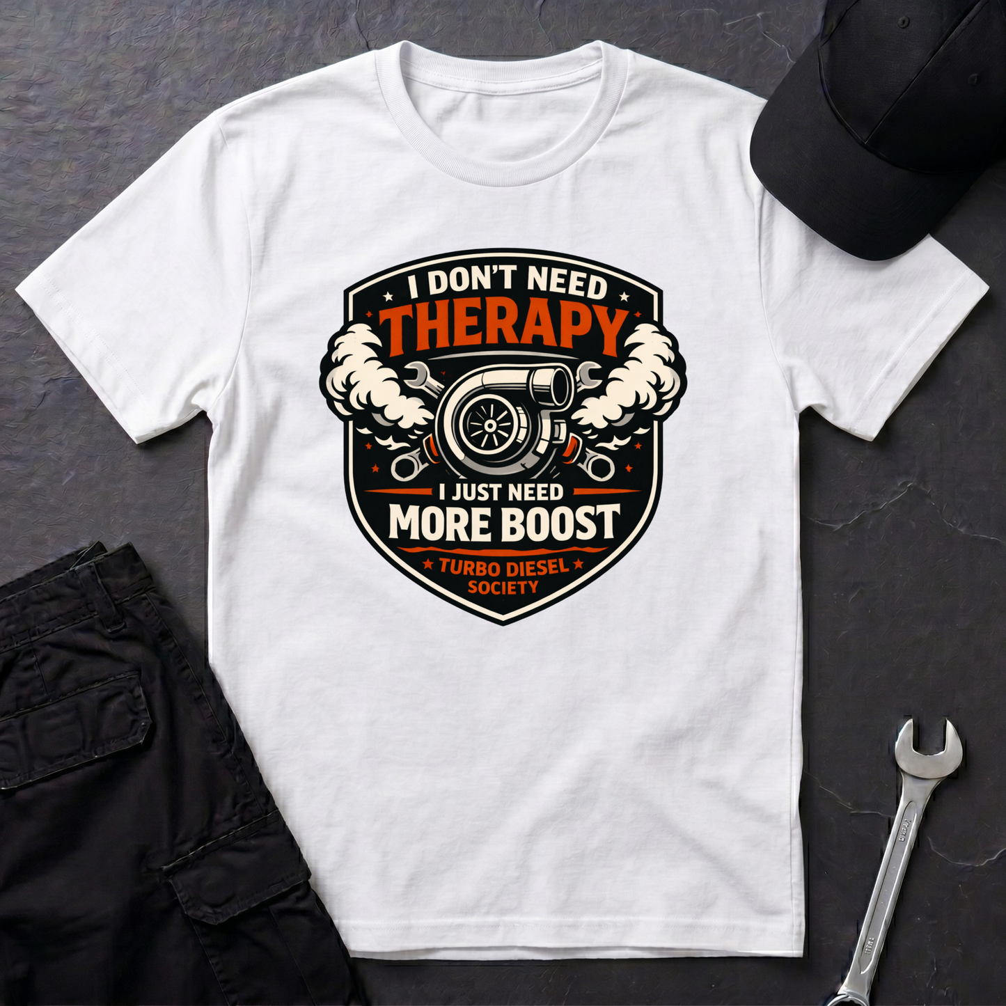 I Don't Need Therapy T-Shirt