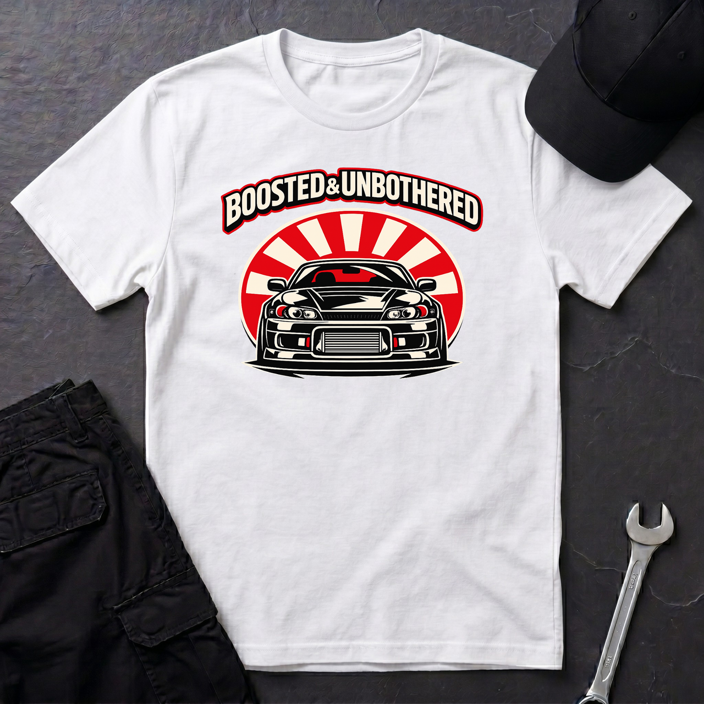Boosted & Unbothered T-Shirt