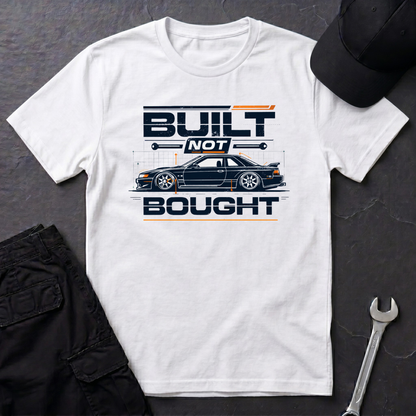 Built Not Bought Import T-Shirt